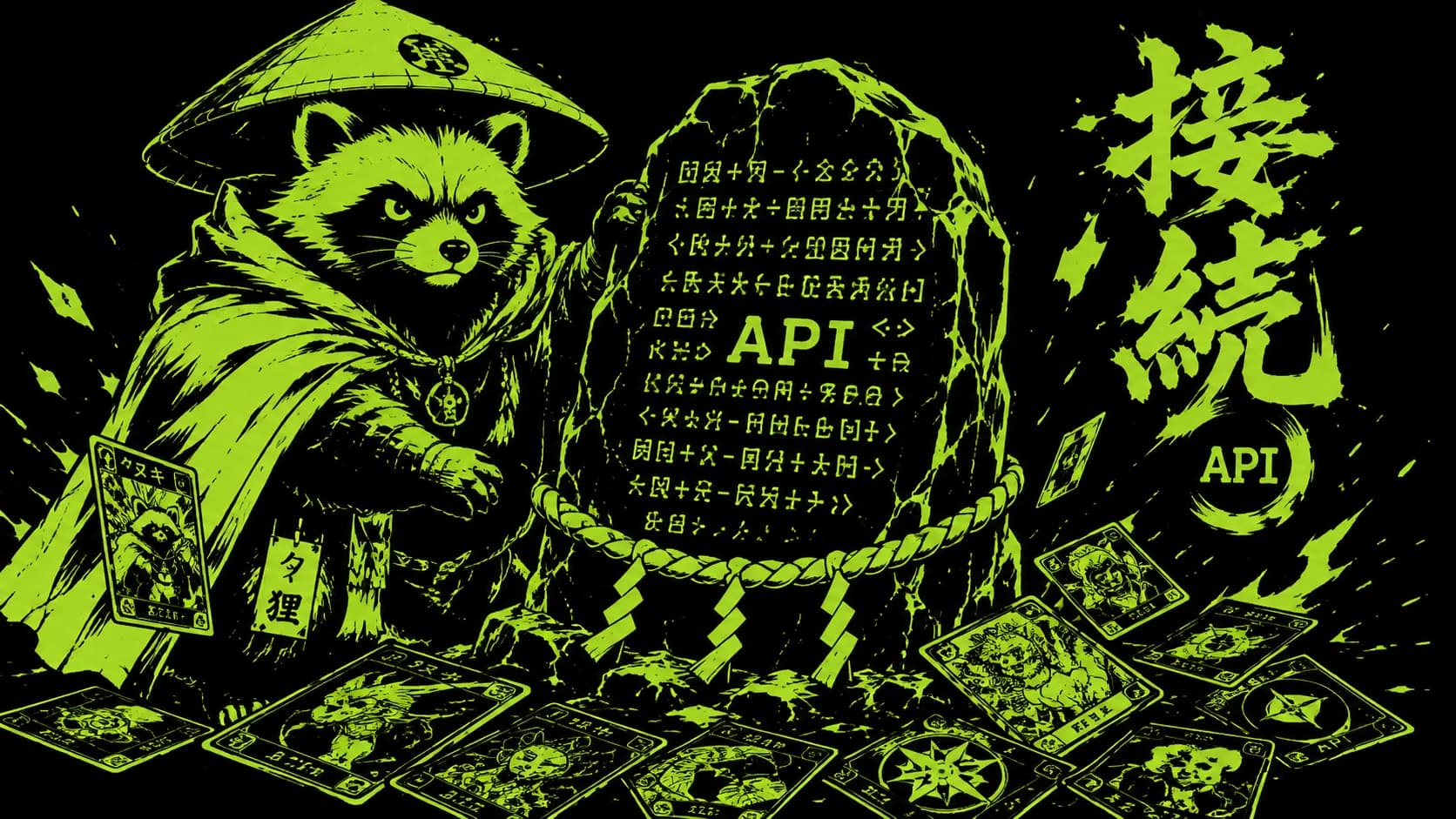 Poneglyph project visual